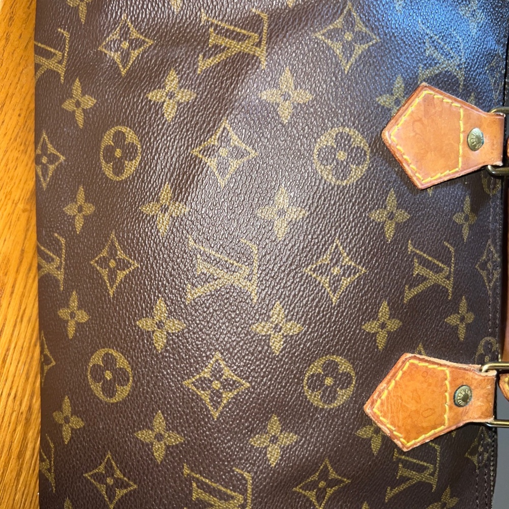 Monogram Speedy 25